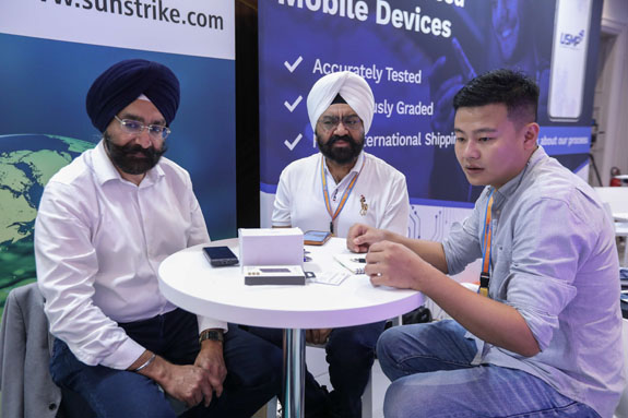 ITC 2025 Meetings & Networking - Used Electronics & Device Lifecycle Services